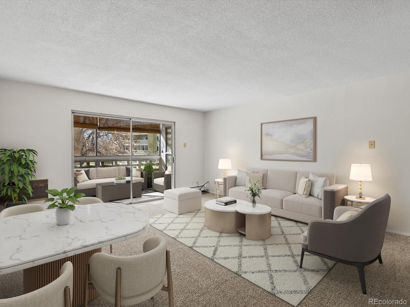 9385 E Center Avenue Unit 1B, Denver CO 80247