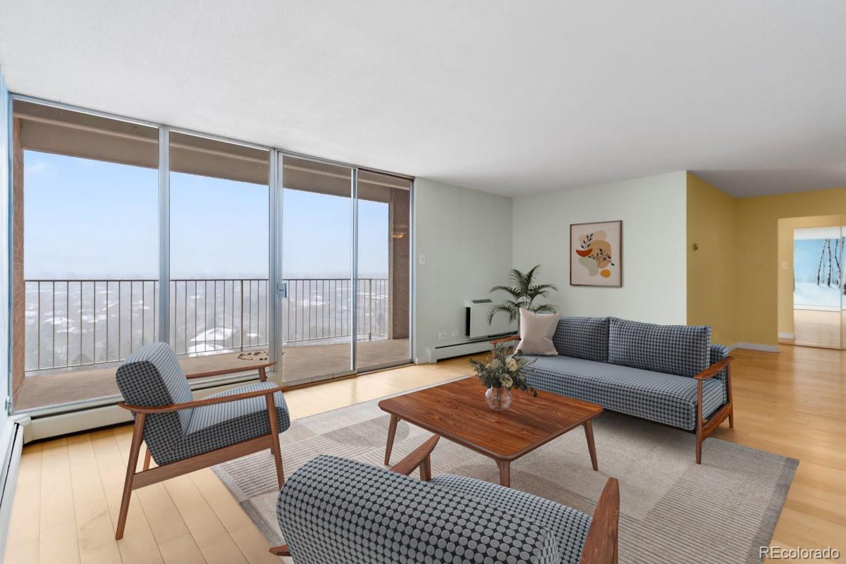 955 Eudora Street Unit 1106, Denver CO 80220