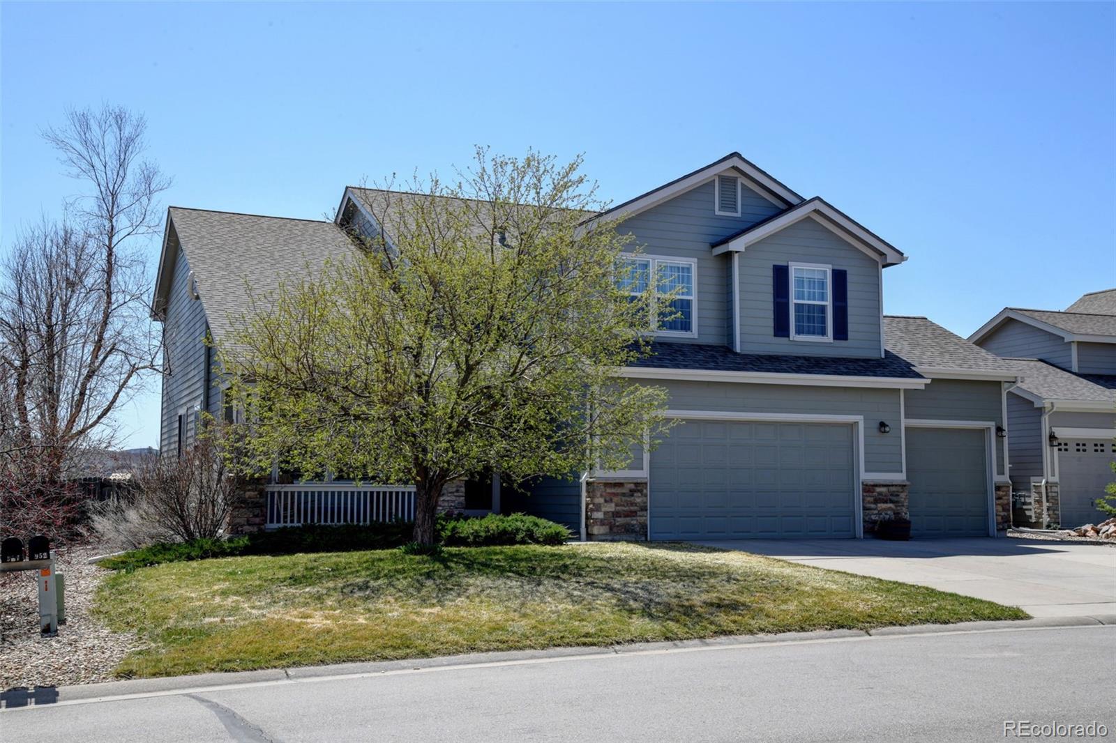 952 Eaglestone Drive, Castle Rock CO 80104