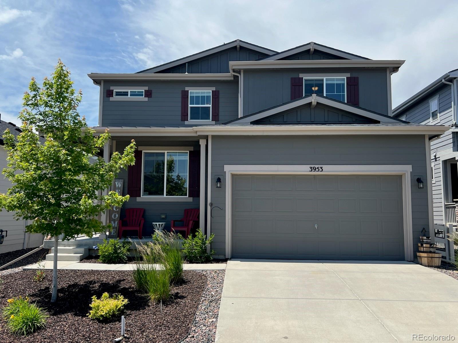 3953 John Avenue, Castle Rock CO 80104