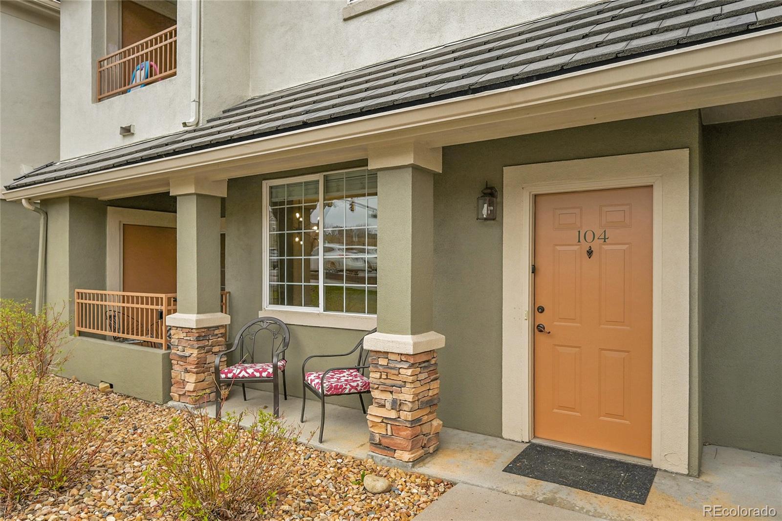 22675 E Ontario Drive Unit 104, Aurora CO 80016