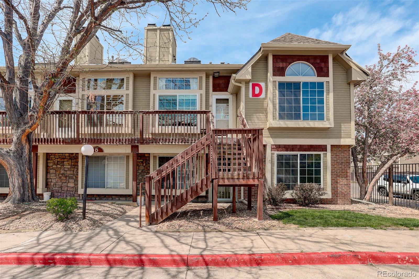 1885 S Quebec Way Unit D22, Denver CO 80231