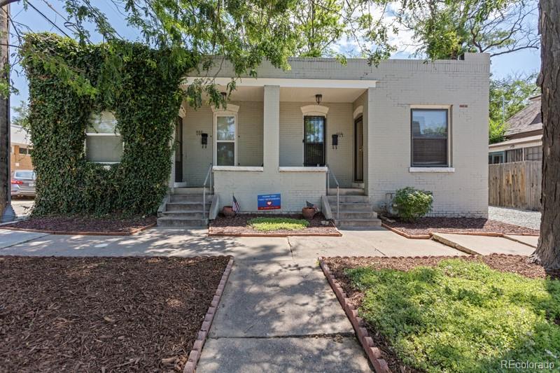 914 E Iowa Avenue, Denver CO 80210
