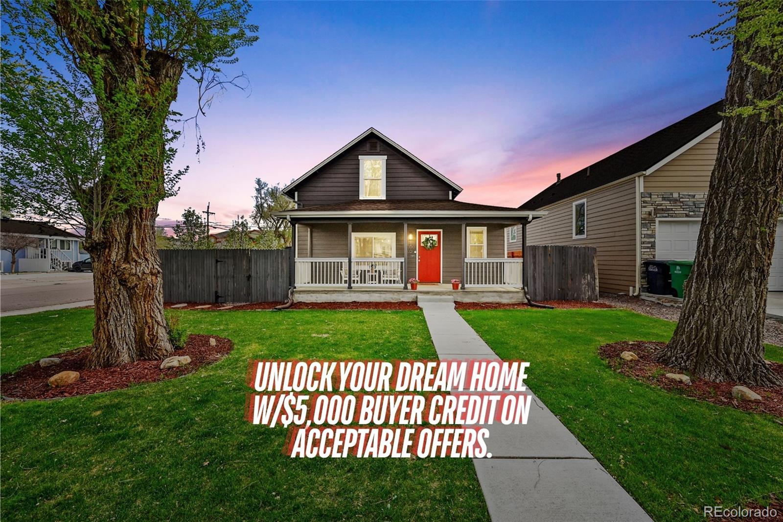 800 S Krameria Street, Denver CO 80224