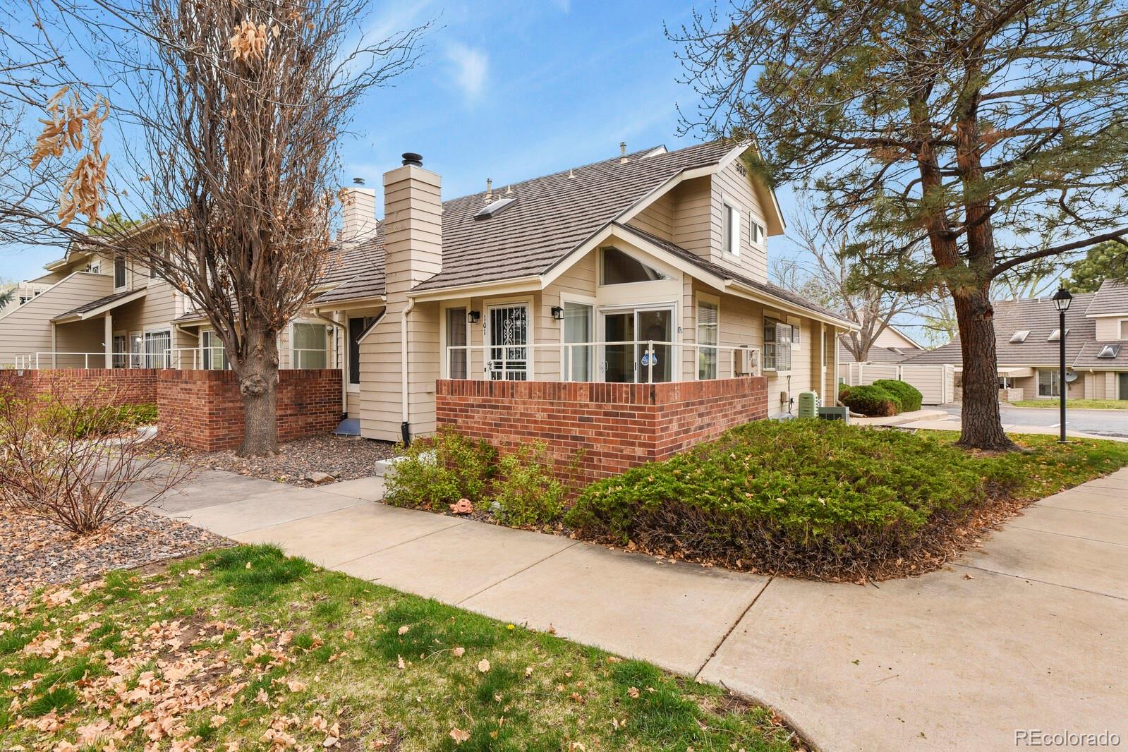 5317 W Iliff Drive Unit 101, Lakewood CO 80227