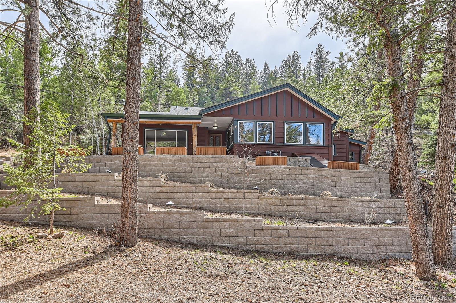 9687 S Deer Creek Canyon Road, Littleton CO 80127