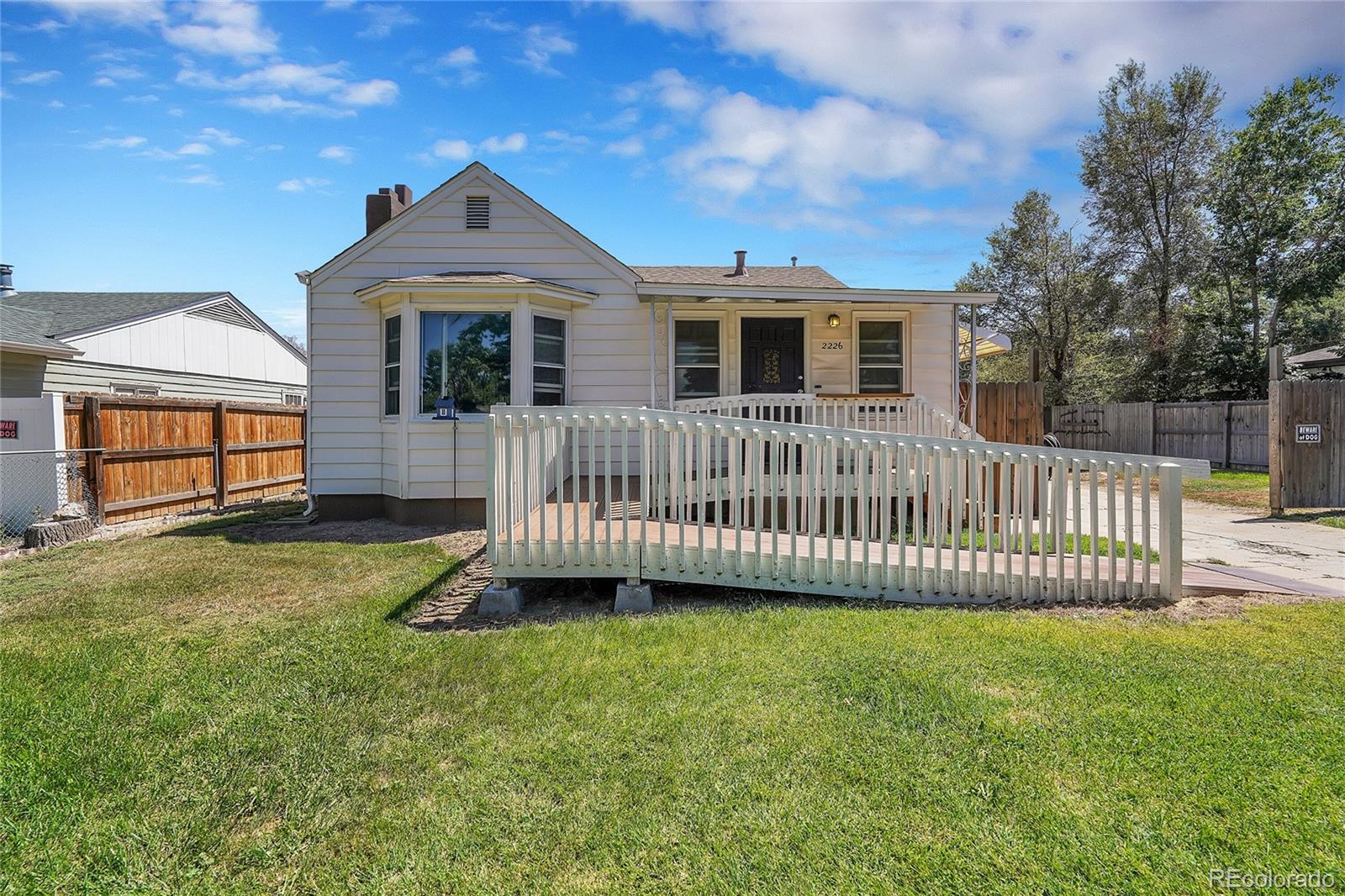 2226 Fulton Street, Aurora CO 80010