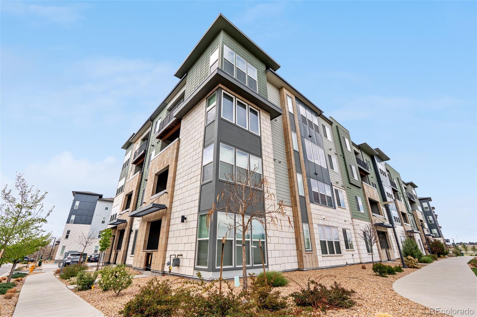 9287 Twenty Mile Road Unit 204, Parker CO 80134