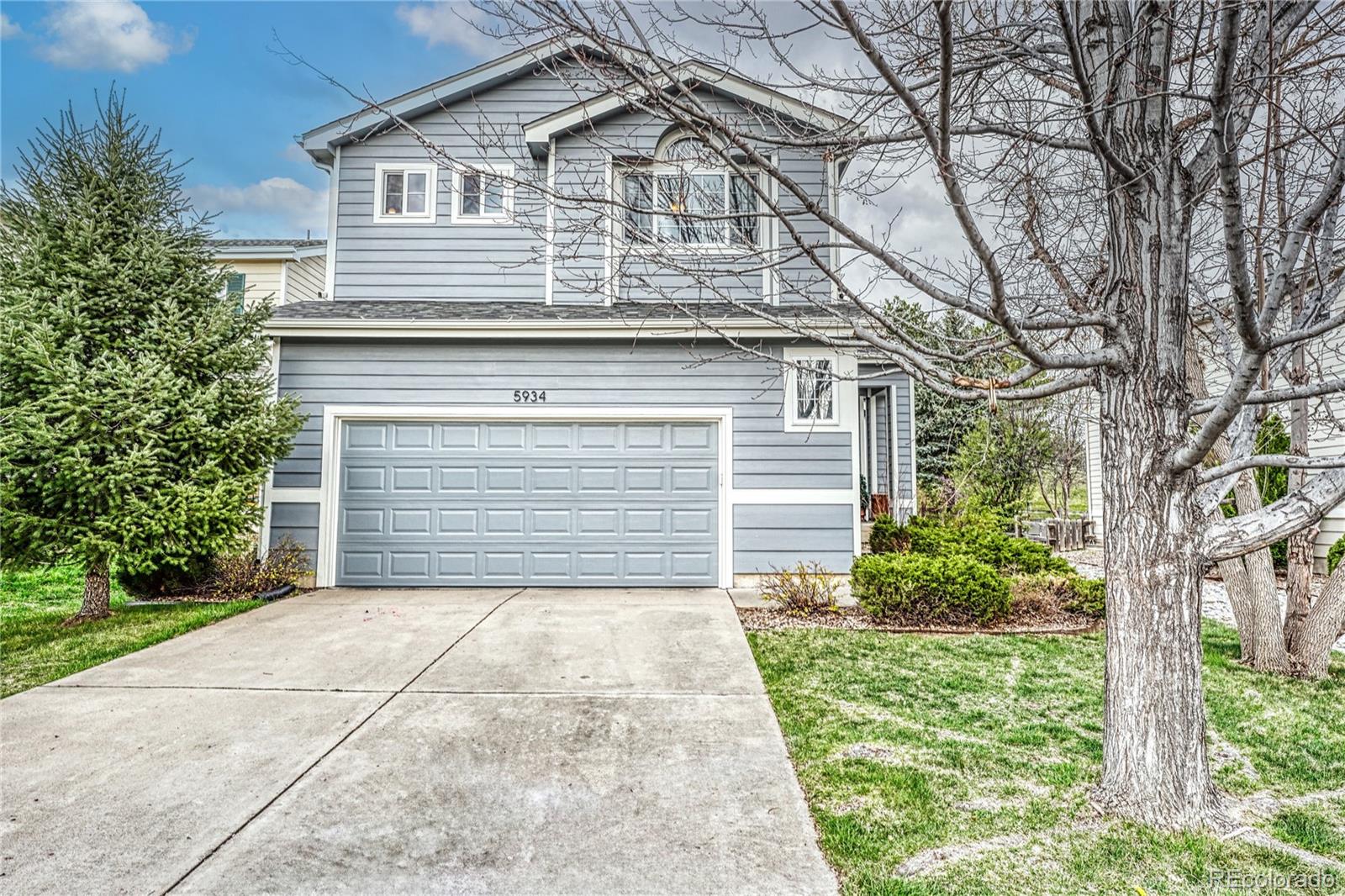 5934 S Yampa Street, Aurora CO 80016