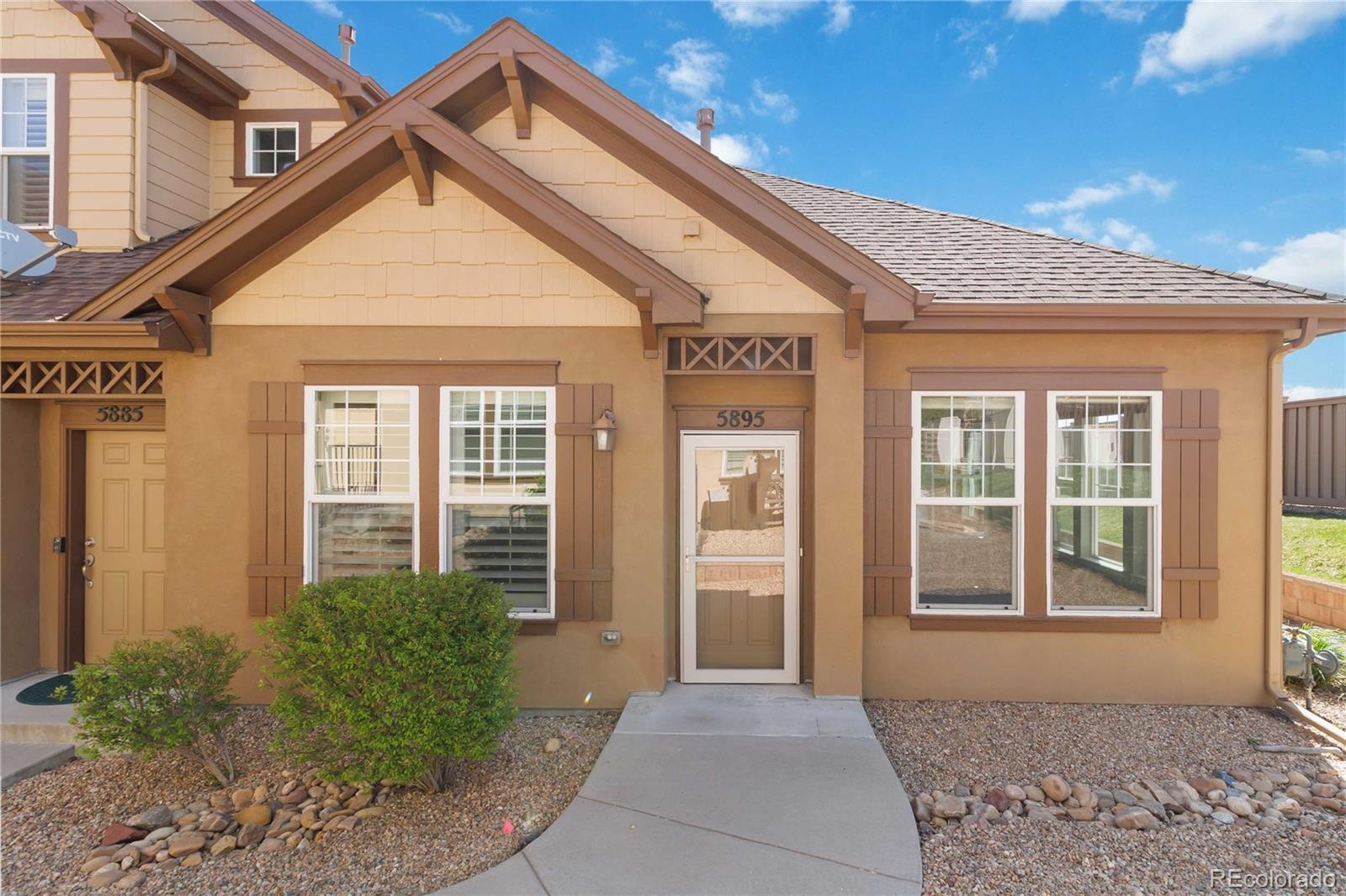 5895 S Taft Court Unit H, Littleton CO 80127