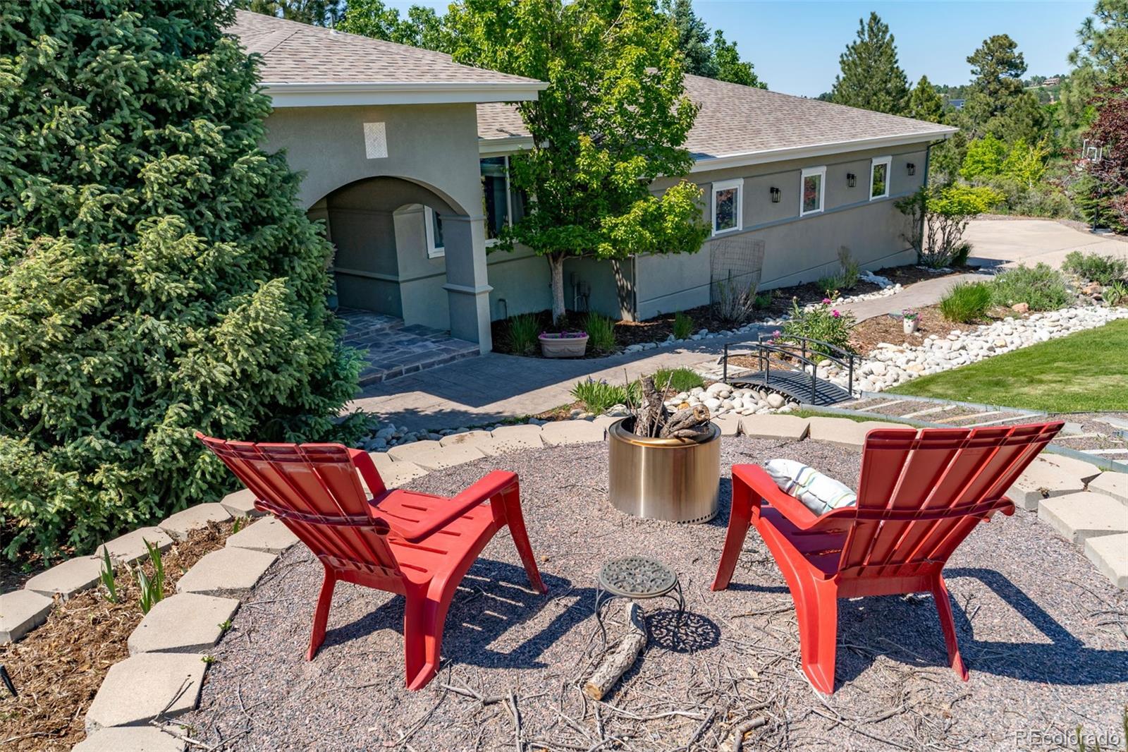 5631 Silver Bluff Court, Parker CO 80134