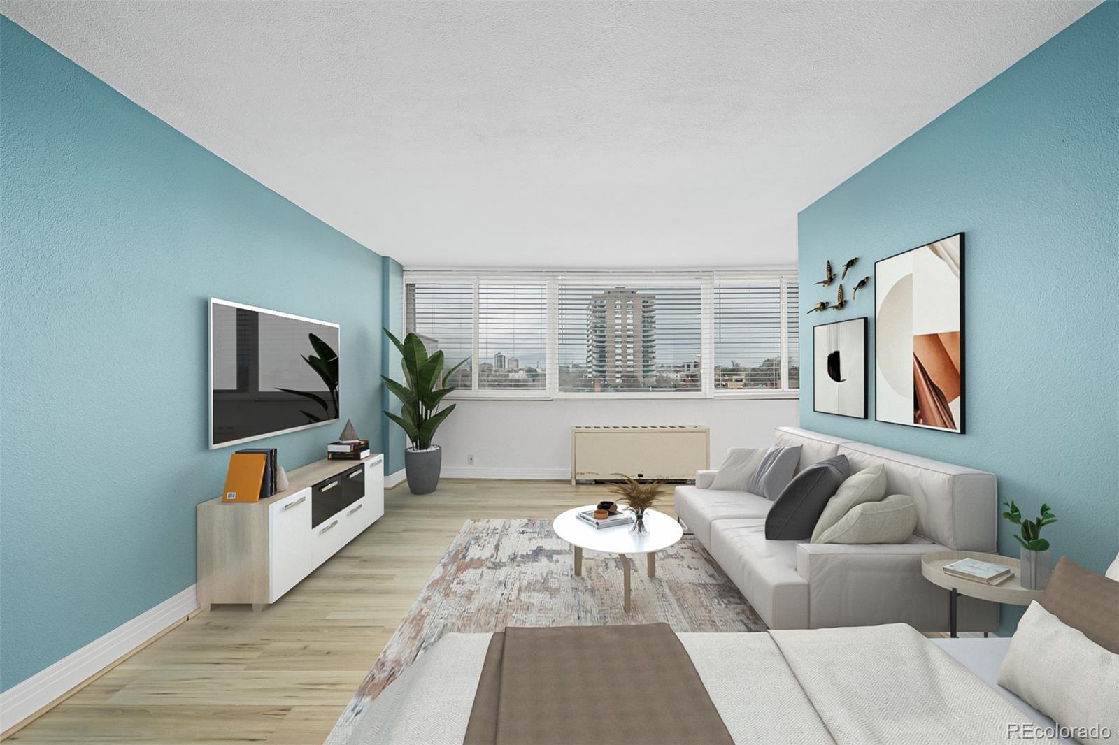 1196 N Grant Street Unit 705, Denver CO 80203