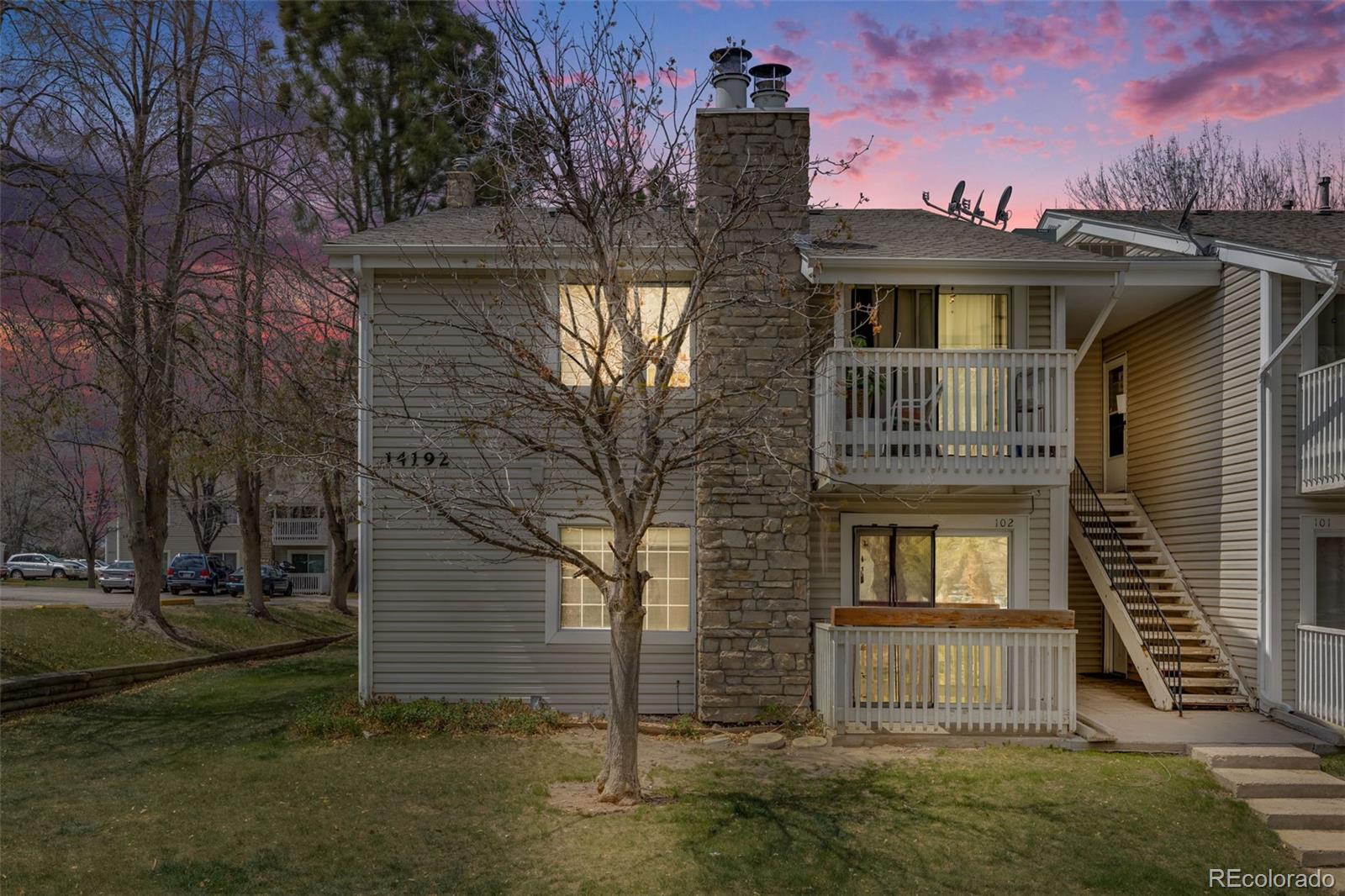 14192 E Colorado Drive Unit 102, Aurora CO 80012