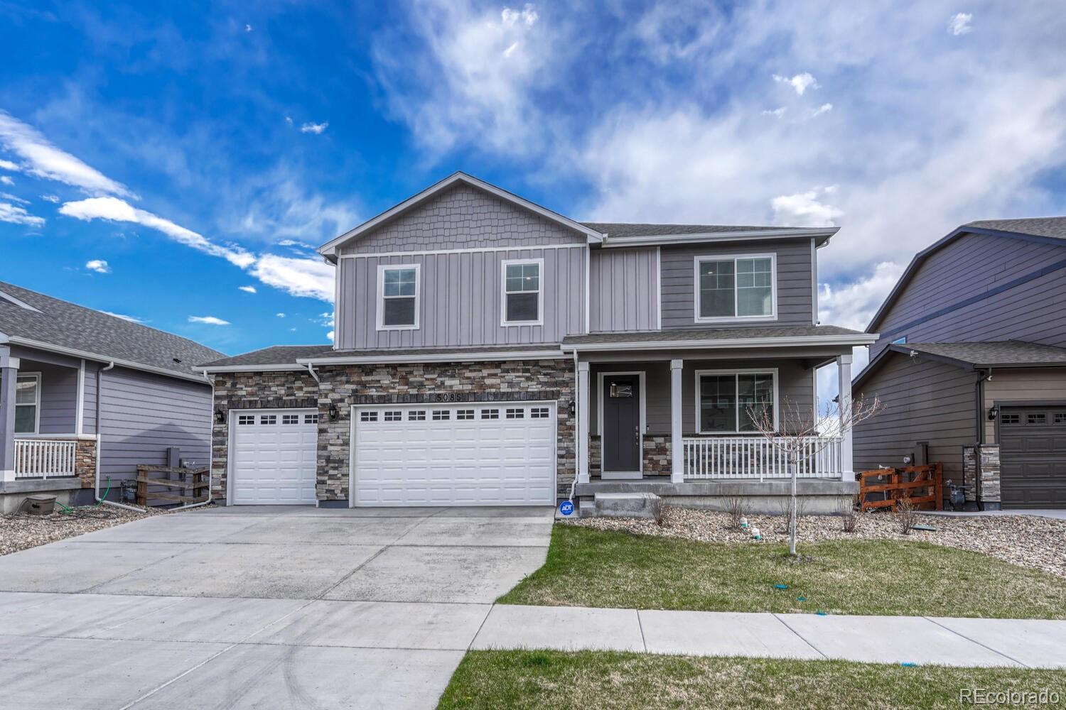 5085 Janga Drive, Colorado Springs CO 80924