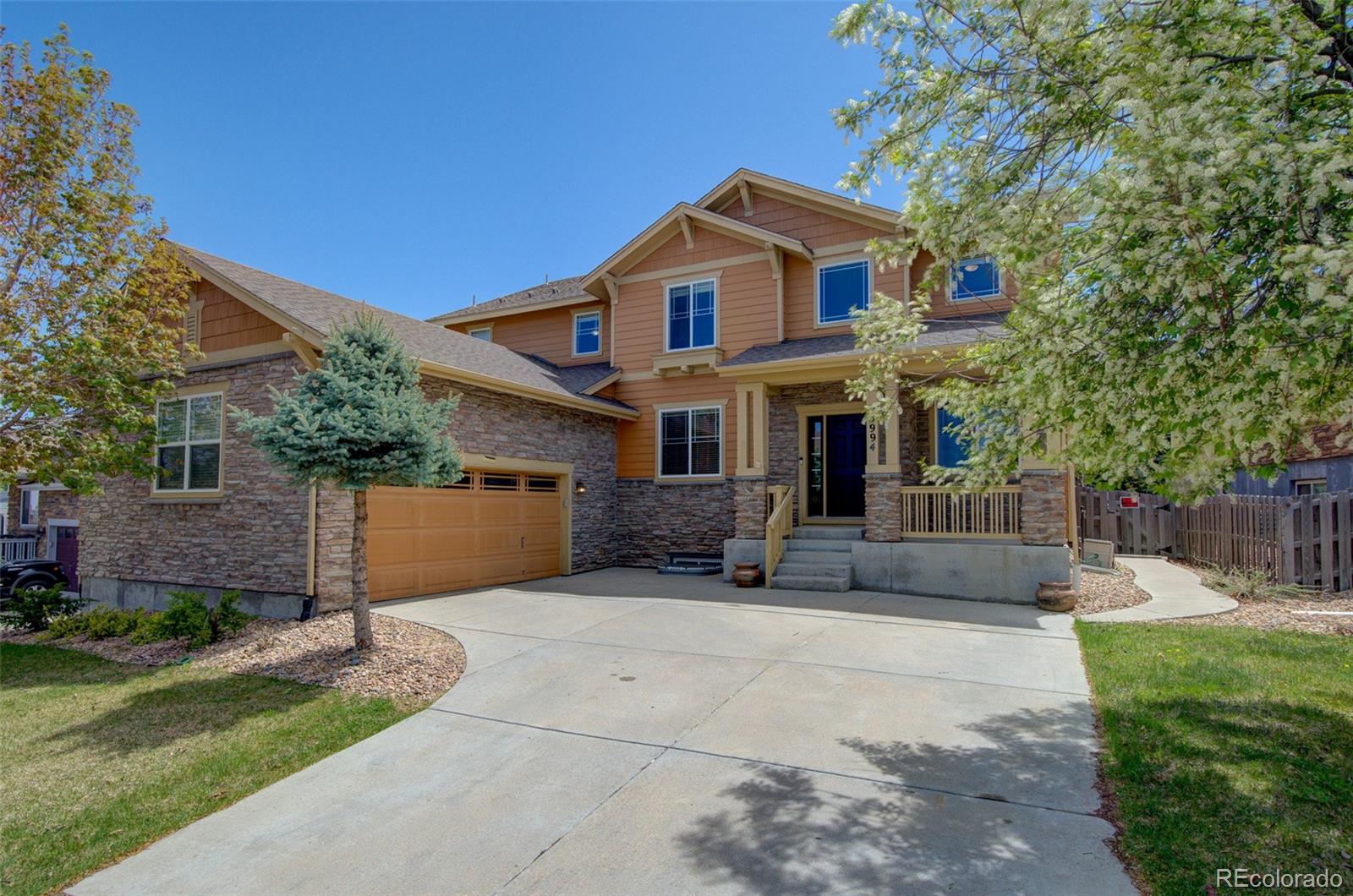 25994 E Peakview Place, Aurora CO 80016