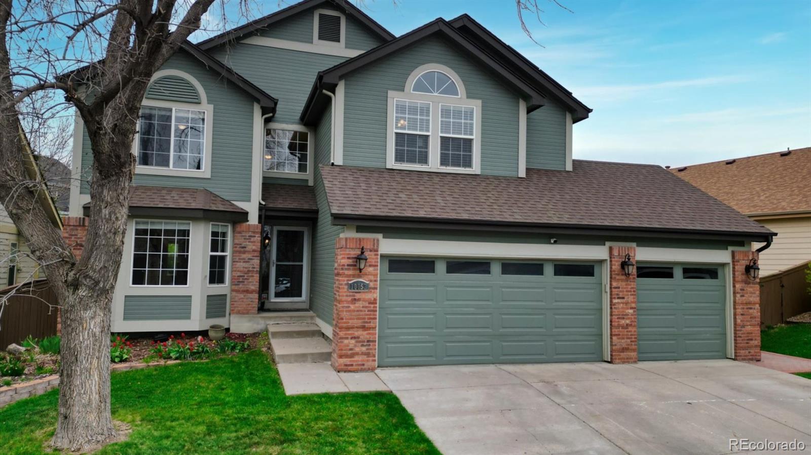 10052 Sage Sparrow Court, Highlands Ranch CO 80129