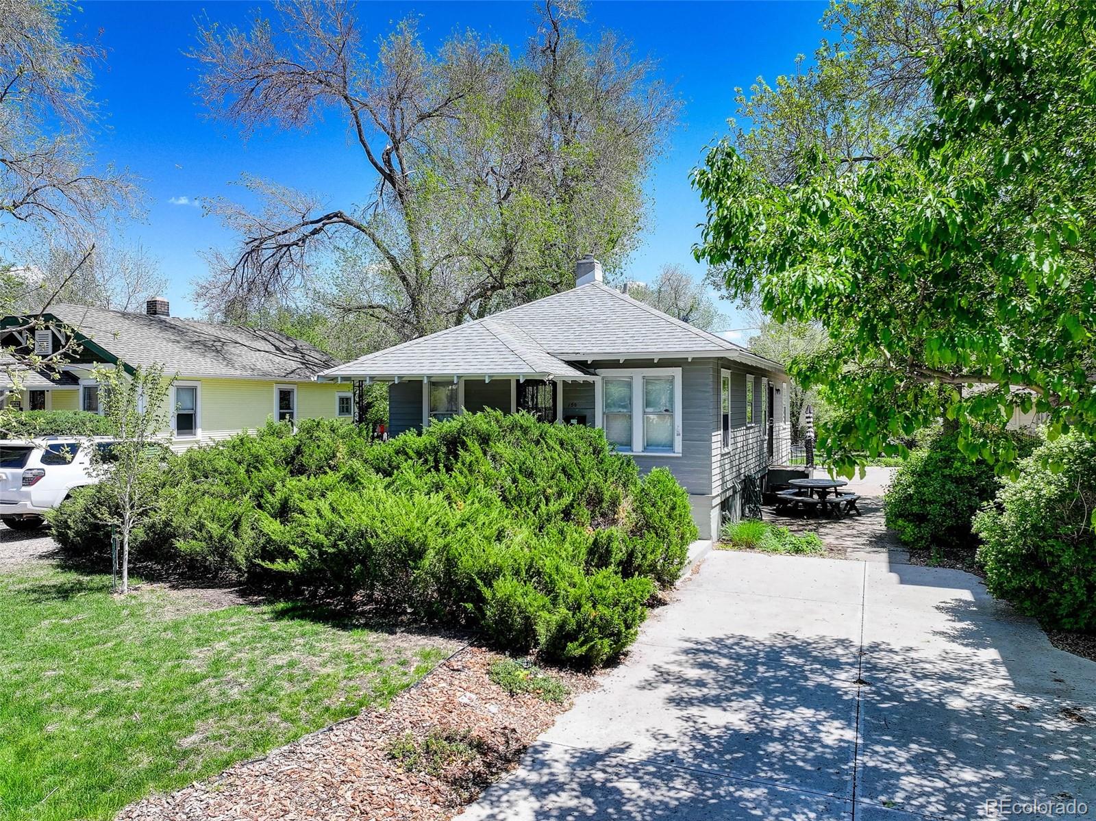 150 S Garfield Street, Denver CO 80209