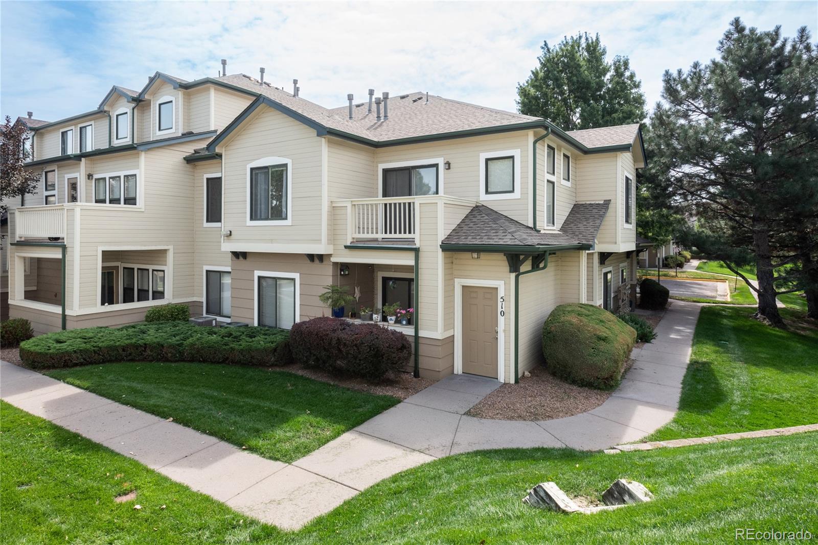 8707 E Florida Avenue Unit 510, Denver CO 80247