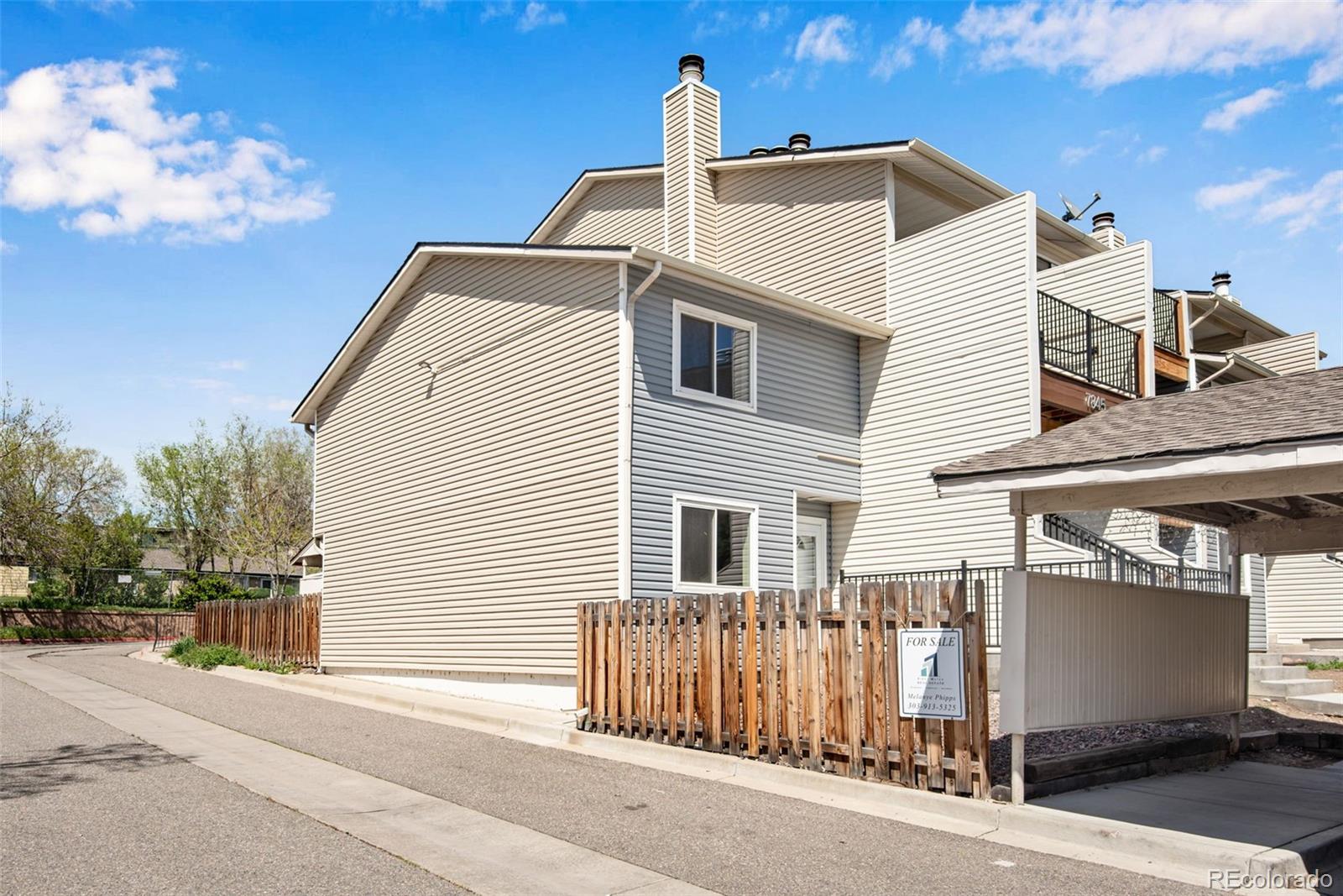 7845 Barbara Ann Drive Unit J, Arvada CO 80004