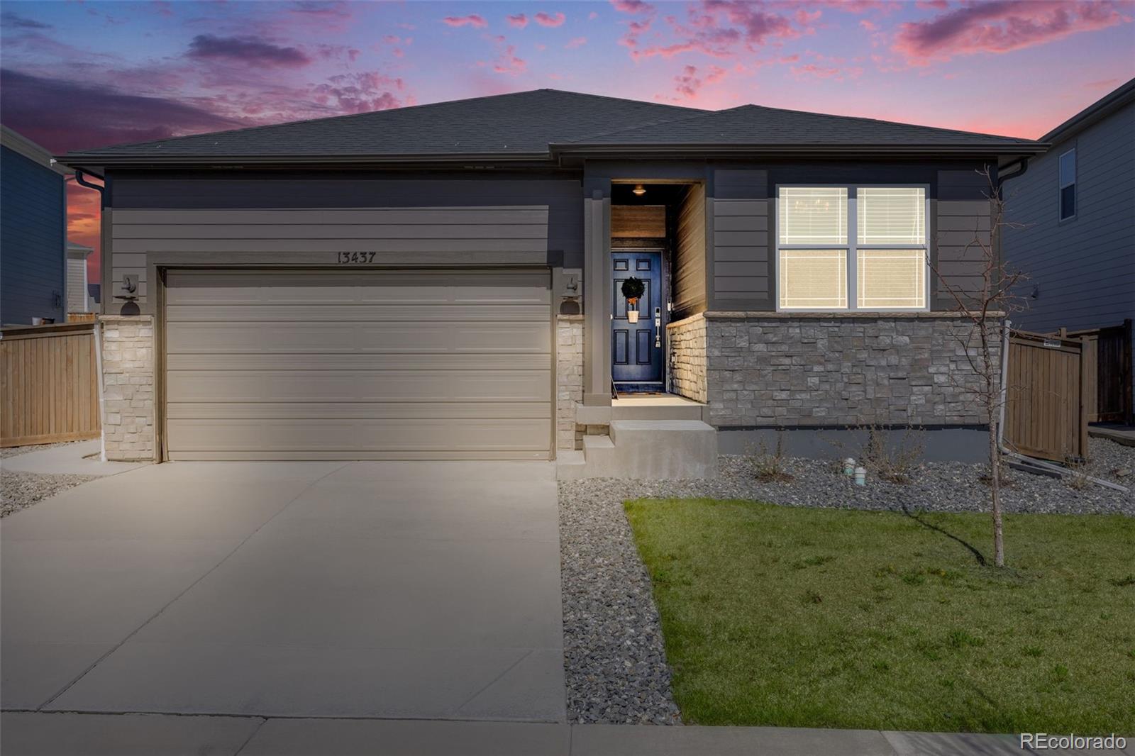 13437 Waterthrush Street, Parker CO 80134