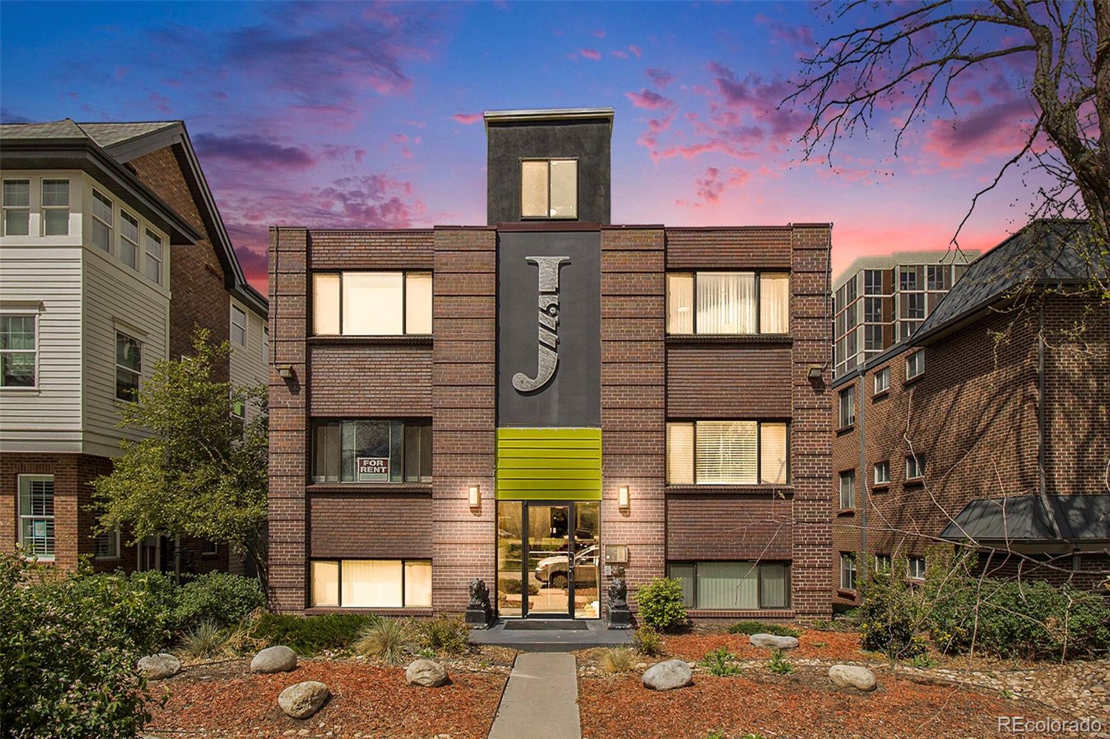 1977 S Josephine Street Unit 101, Denver CO 80210