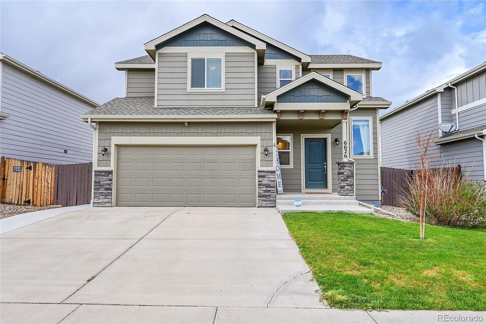 6626 Mandan Drive, Colorado Springs CO 80925