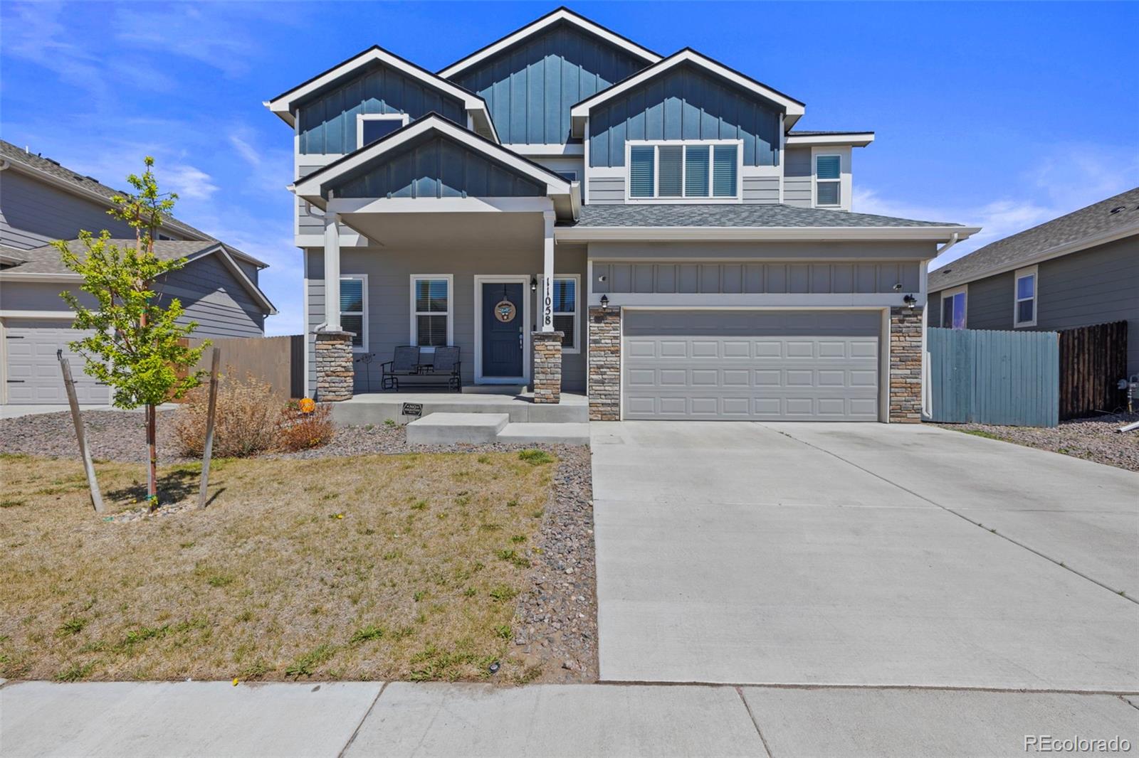 11058 Tarbell Drive, Colorado Springs CO 80925