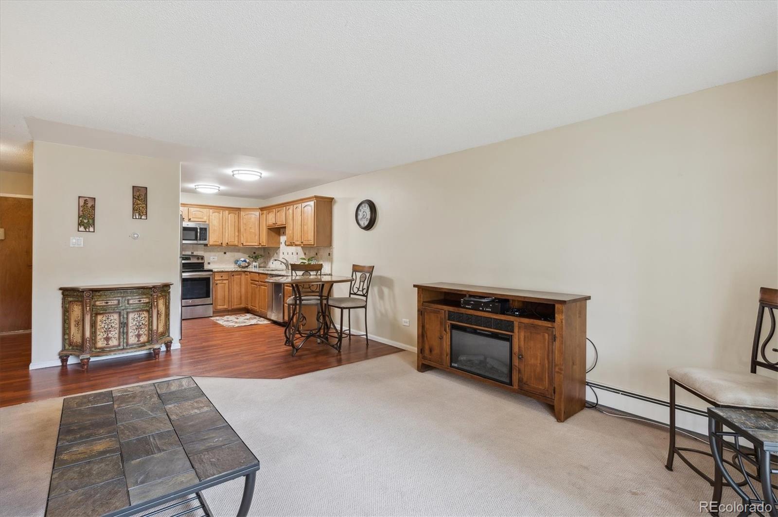 580 S Clinton Street Unit 12C, Denver CO 80247