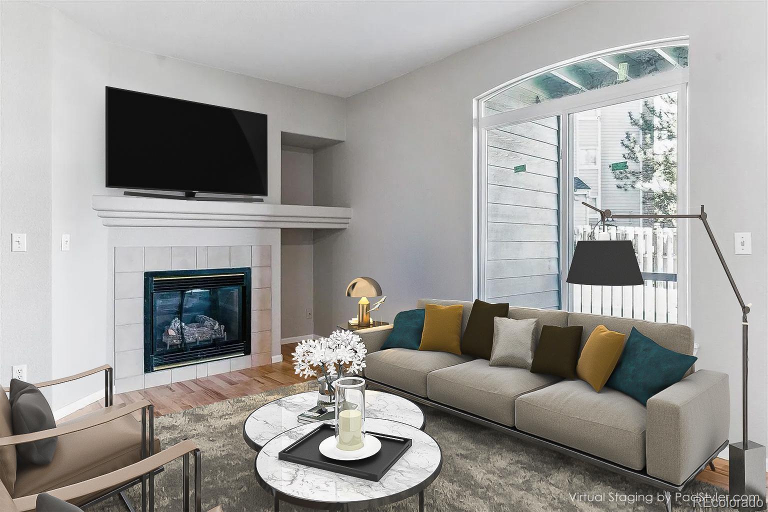 2575 S SYRACUSE Way Unit 101, Denver CO 80231