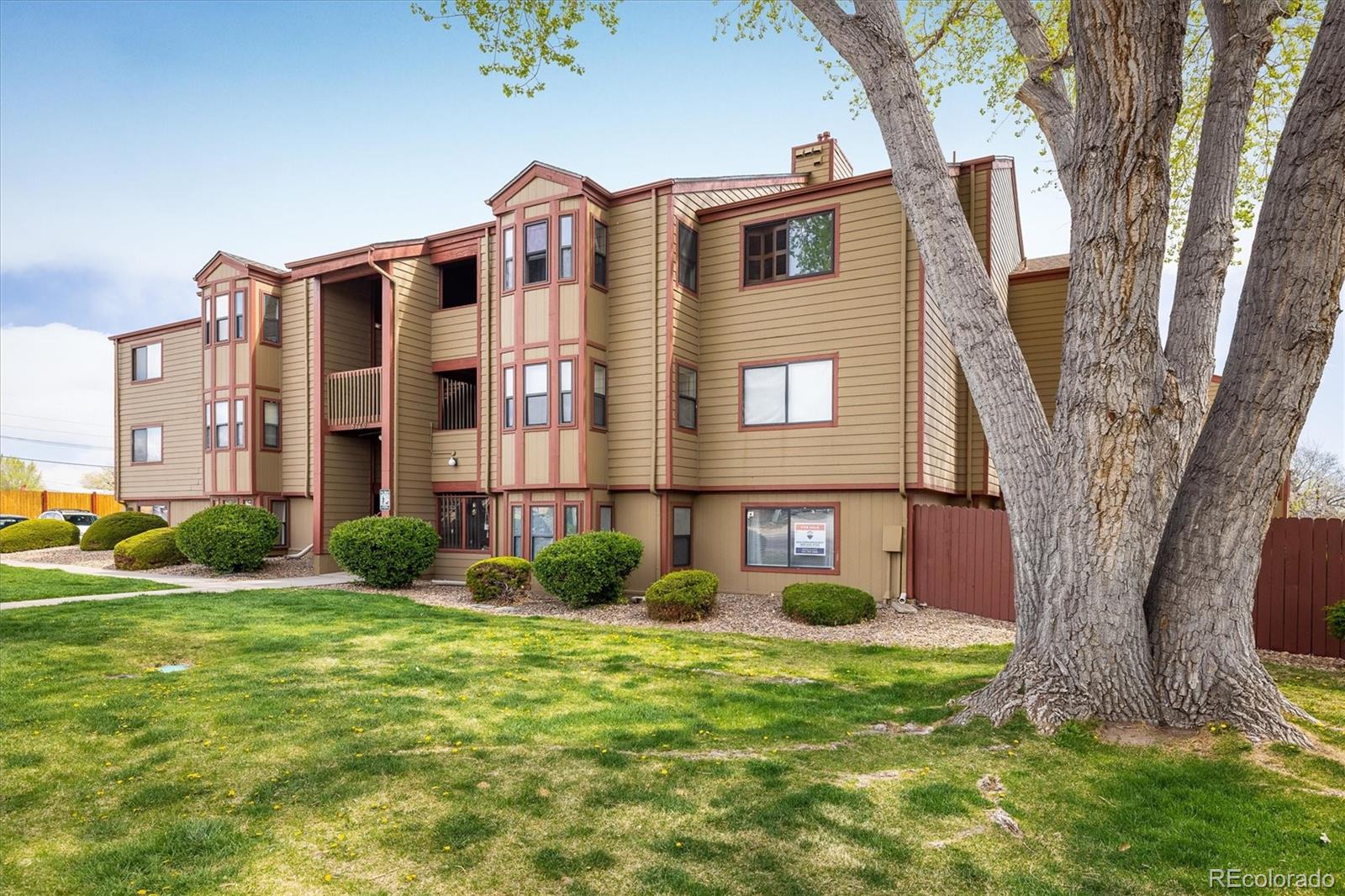 8770 Corona Street Unit 101, Denver CO 80229