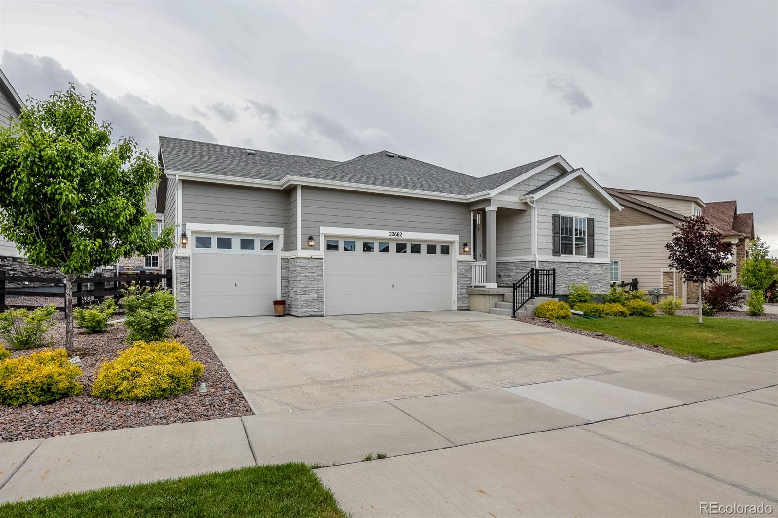 22662 E Narrowleaf Circle, Aurora CO 80016