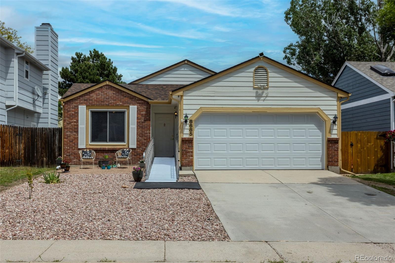 8685 Boxelder Drive, Colorado Springs CO 80920