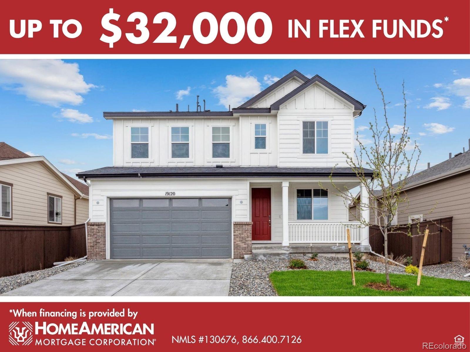 19120 E 96th Place, Commerce City CO 80022