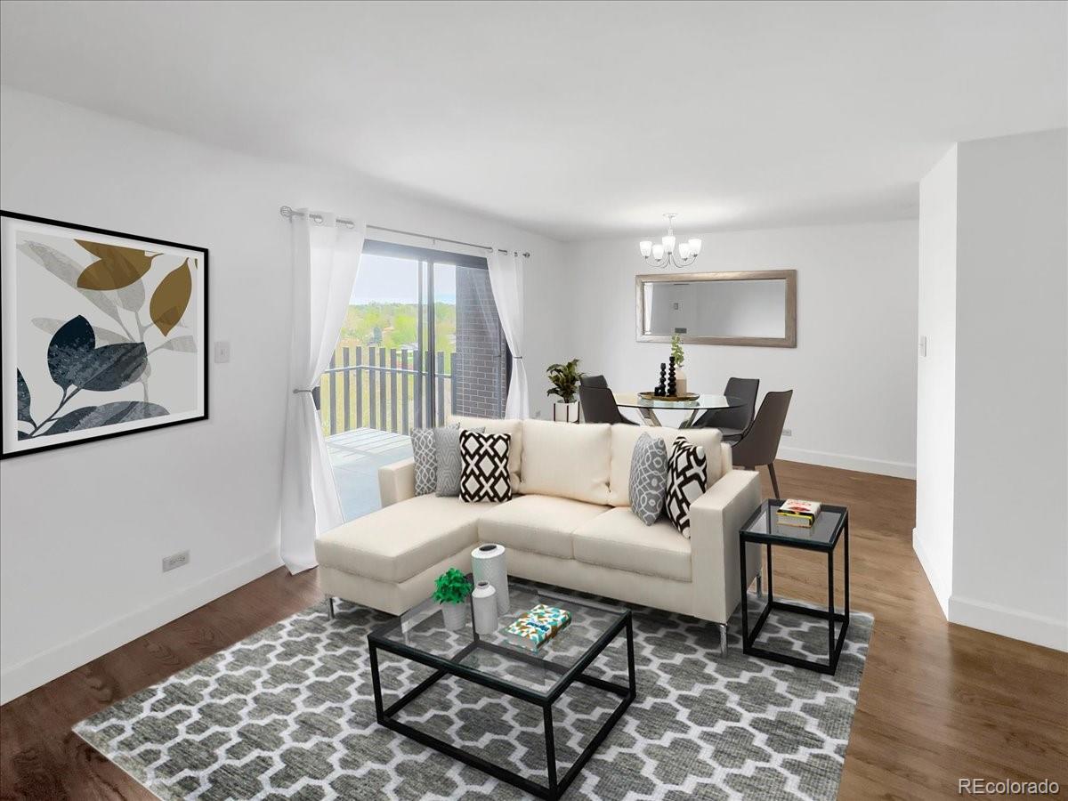 480 S Marion Parkway Unit 1202, Denver CO 80209