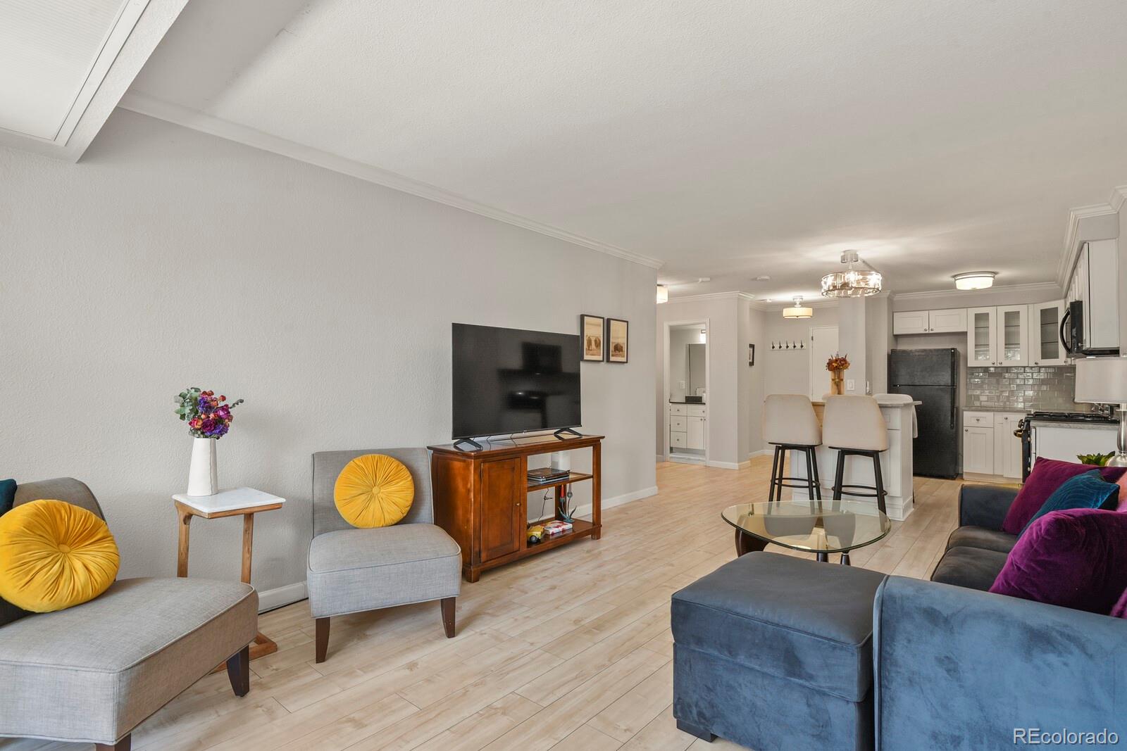 800 N Washington Street Unit 307, Denver CO 80203