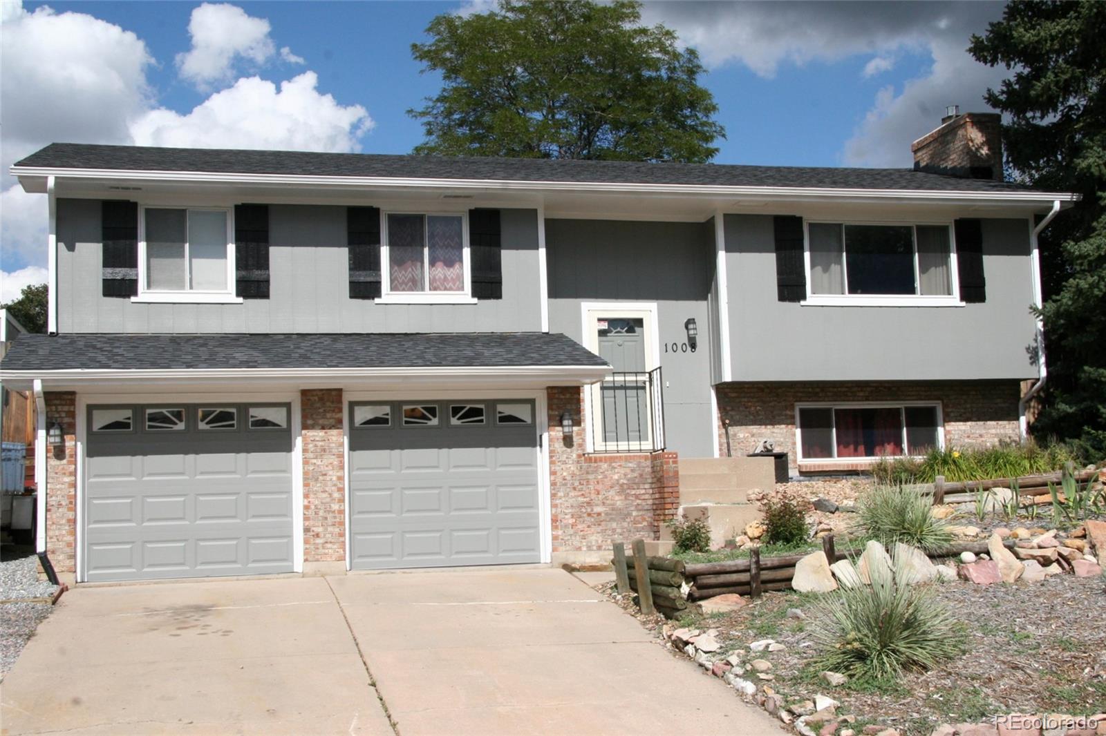 1008 Park View Court, Castle Rock CO 80104