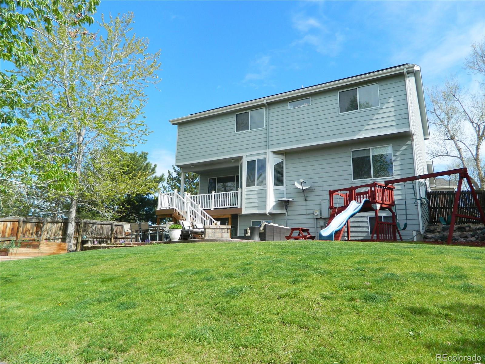 9684 W Long Drive, Littleton CO 80123