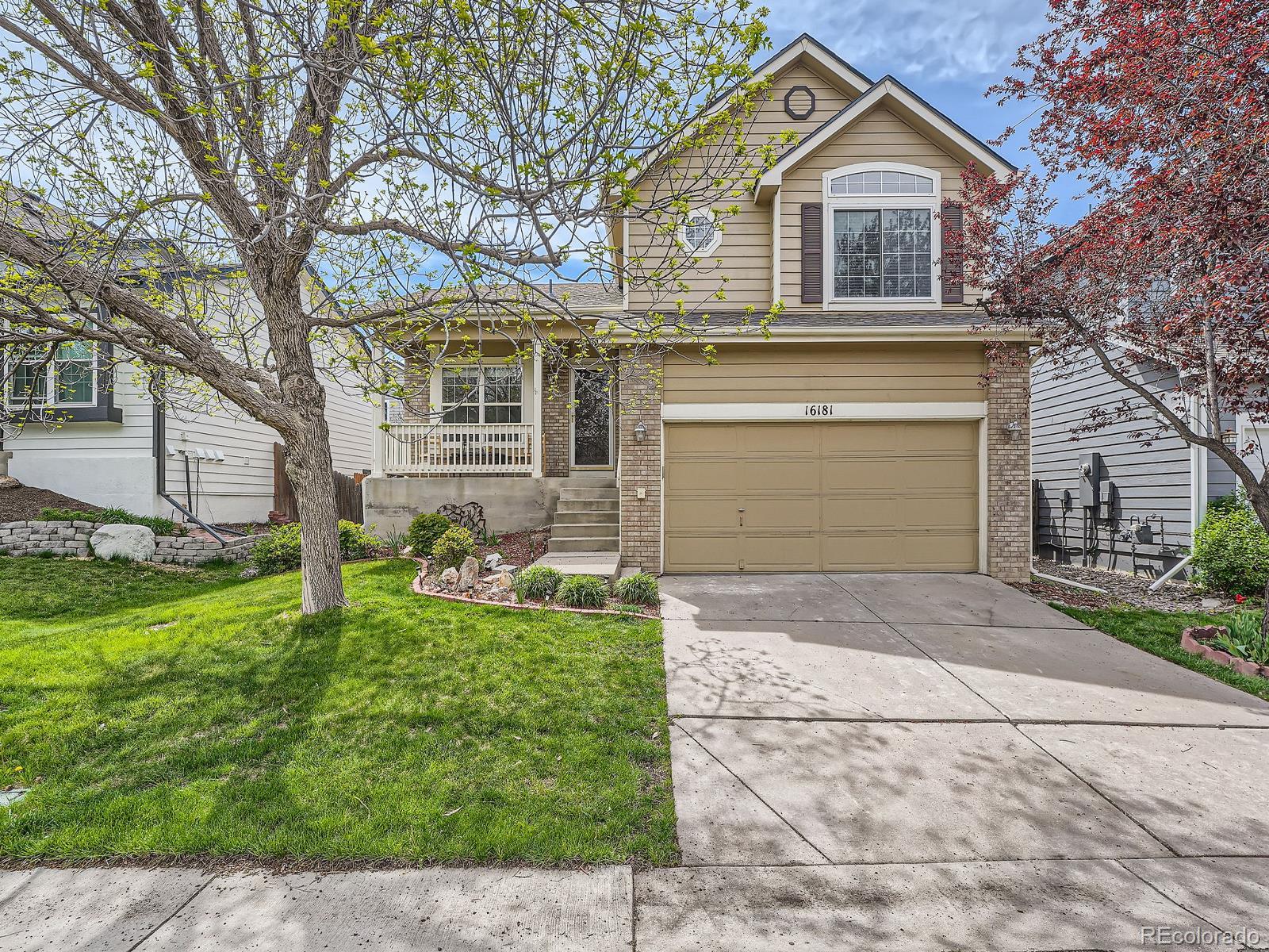 16181 White Hawk Drive, Parker CO 80134