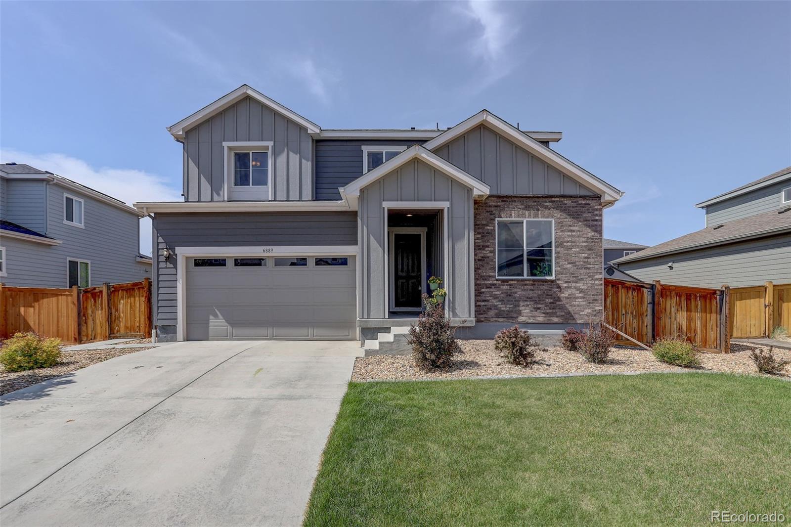 6889 E 119th Avenue, Thornton CO 80233