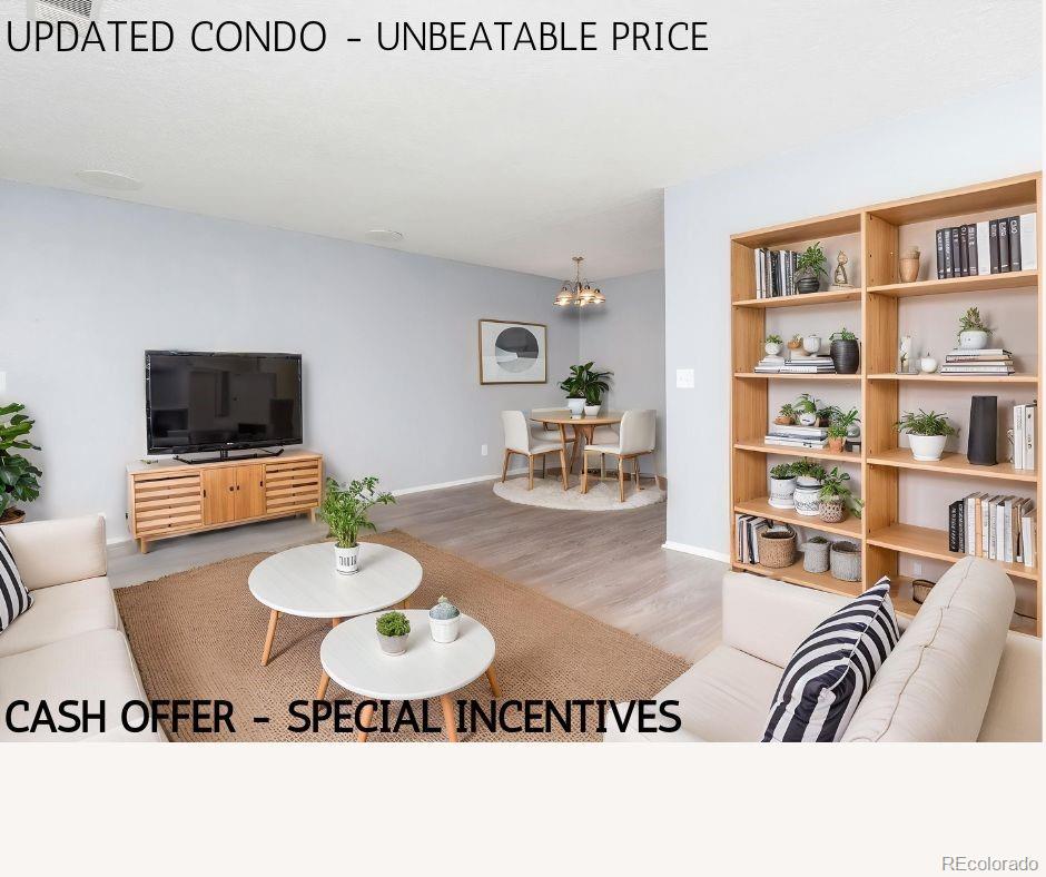 10722 E Exposition Avenue Unit 314, Aurora CO 80012