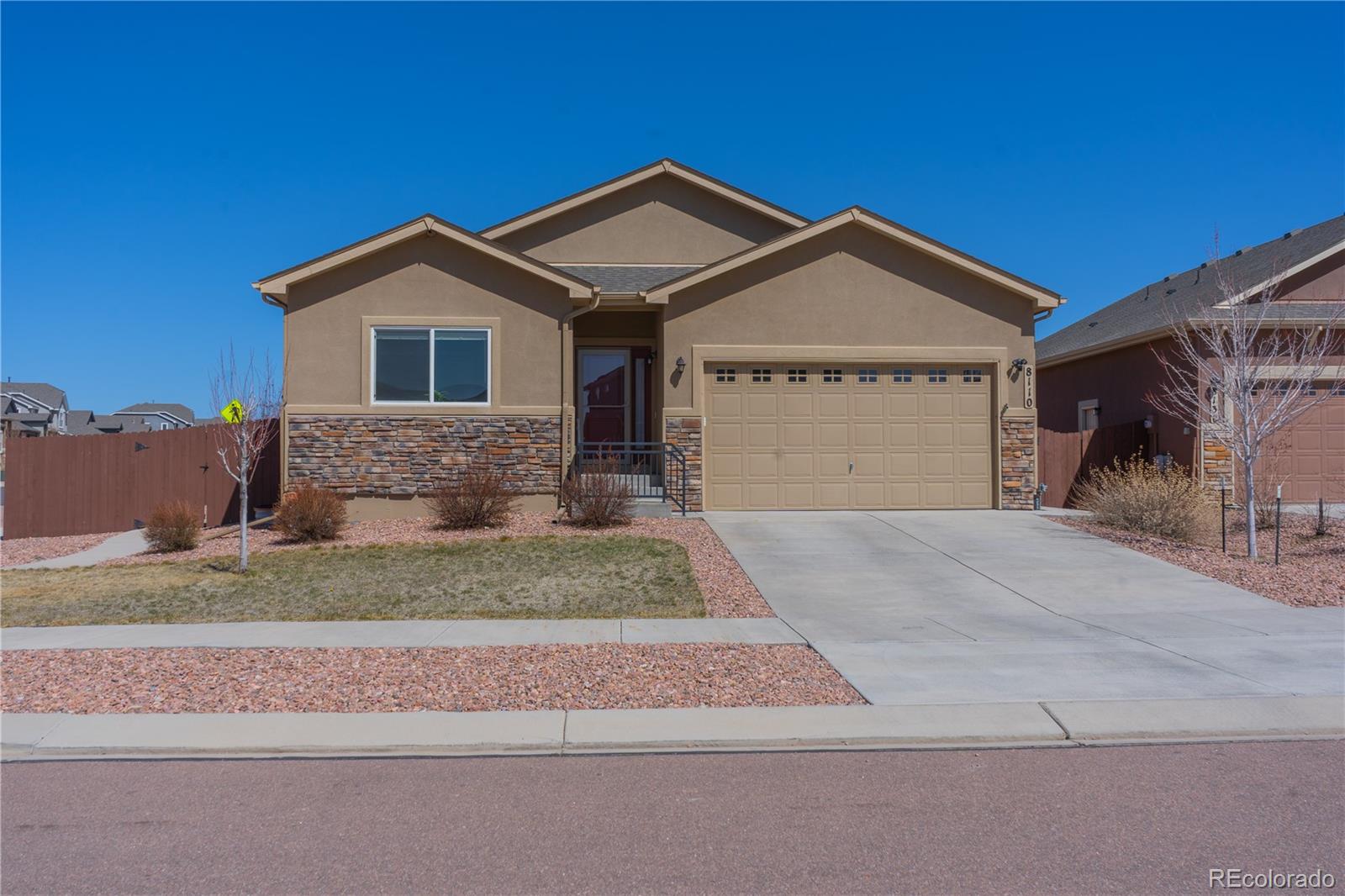 8110 Somersby Place, Colorado Springs CO 80908