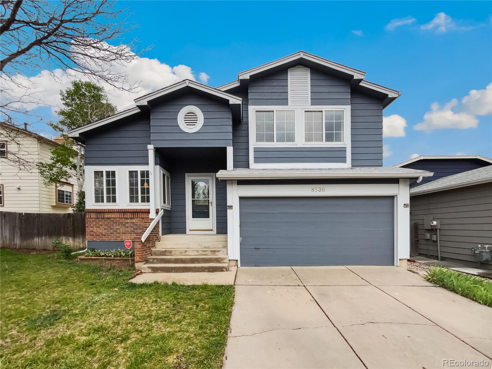 8536 S Upham Way, Littleton CO 80128