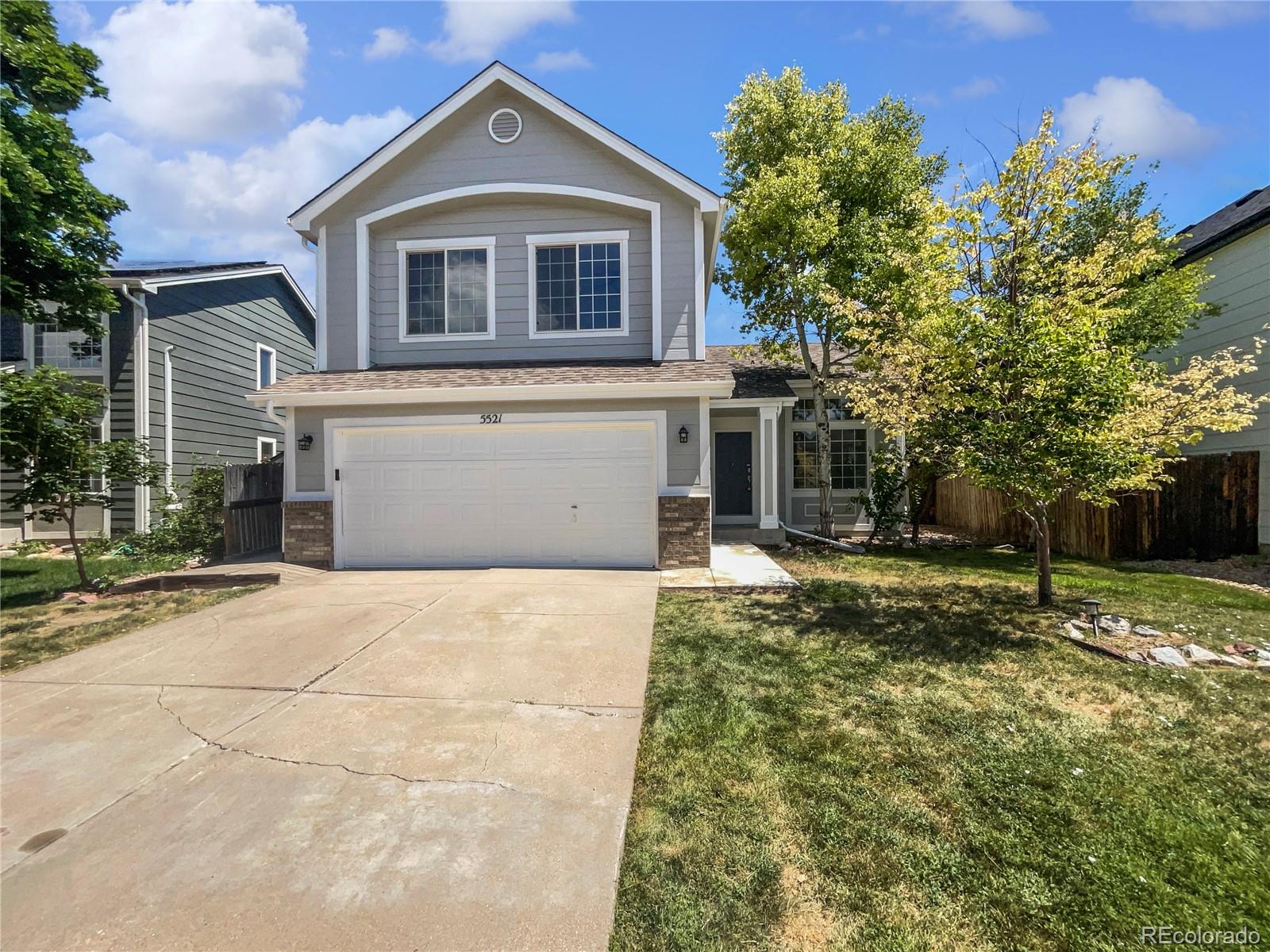 5521 Spruce Avenue, Castle Rock CO 80104