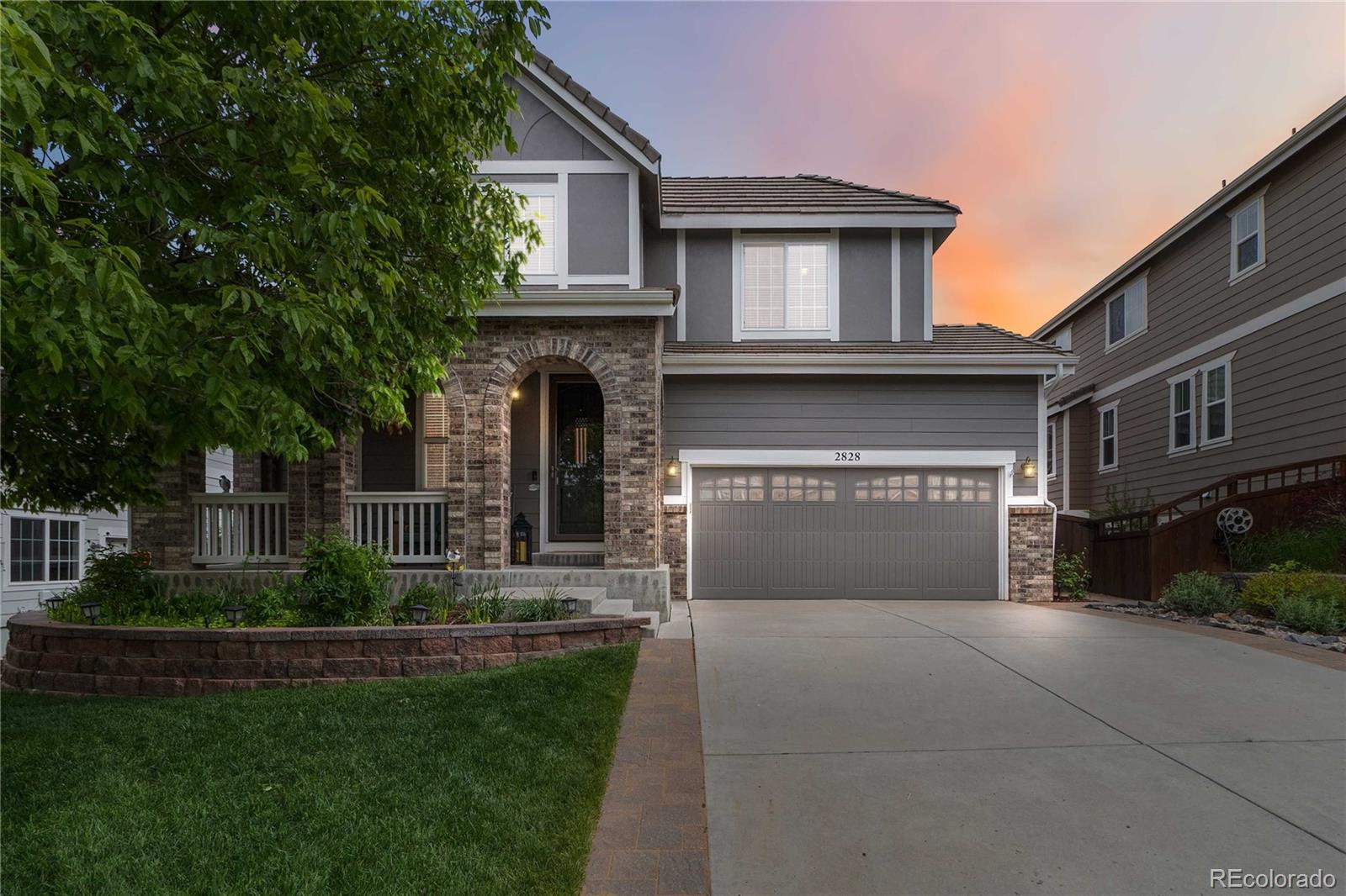 2828 Shadow Dance Drive, Castle Rock CO 80109