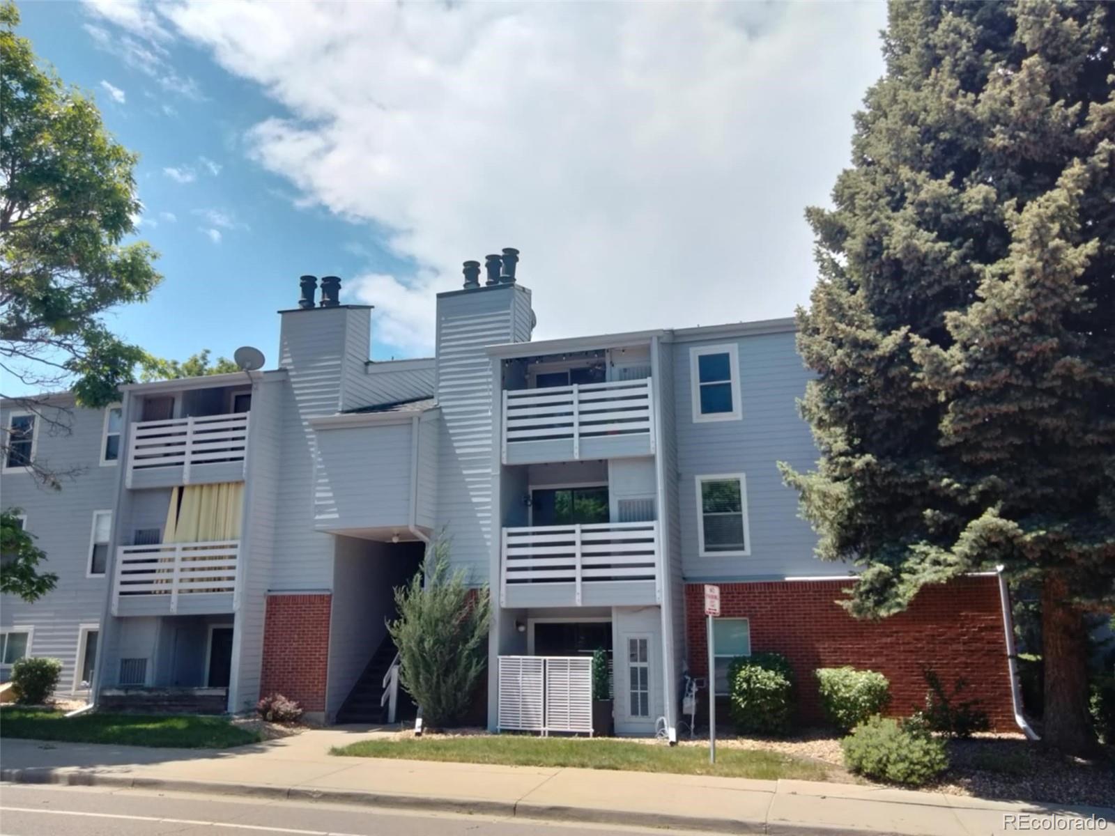 7665 E Eastman Avenue Unit 104A, Denver CO 80231
