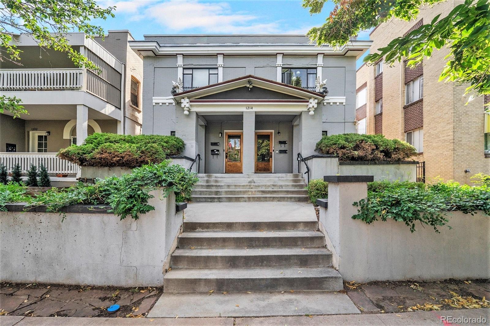 1214 N Pearl Street Unit 1, Denver CO 80203