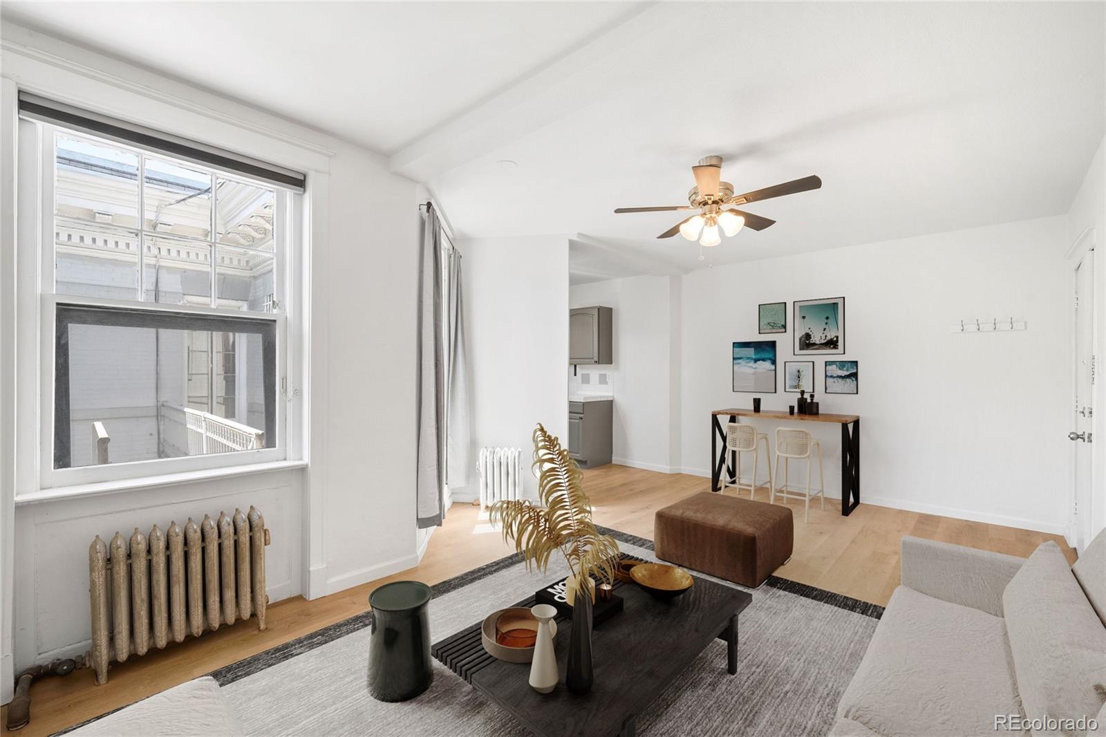 215 E 11th Avenue Unit D5, Denver CO 80203