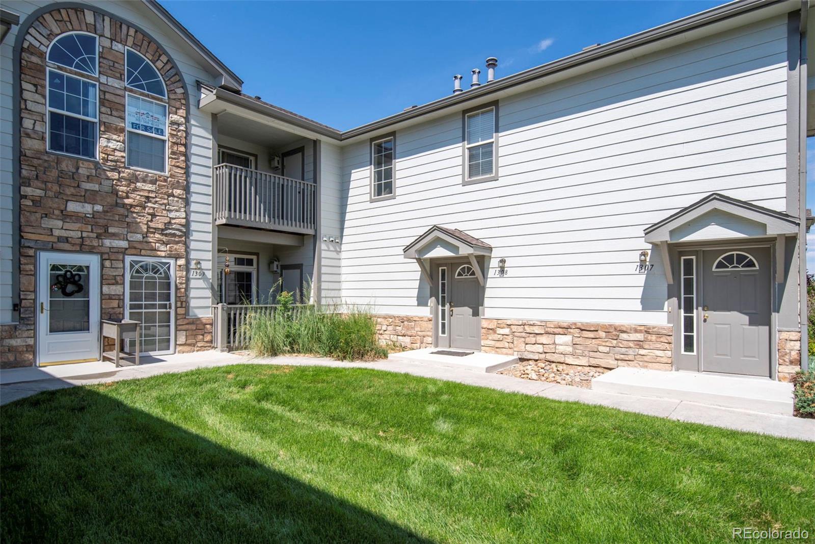 3271 E 103RD Place Unit 1308, Thornton CO 80229
