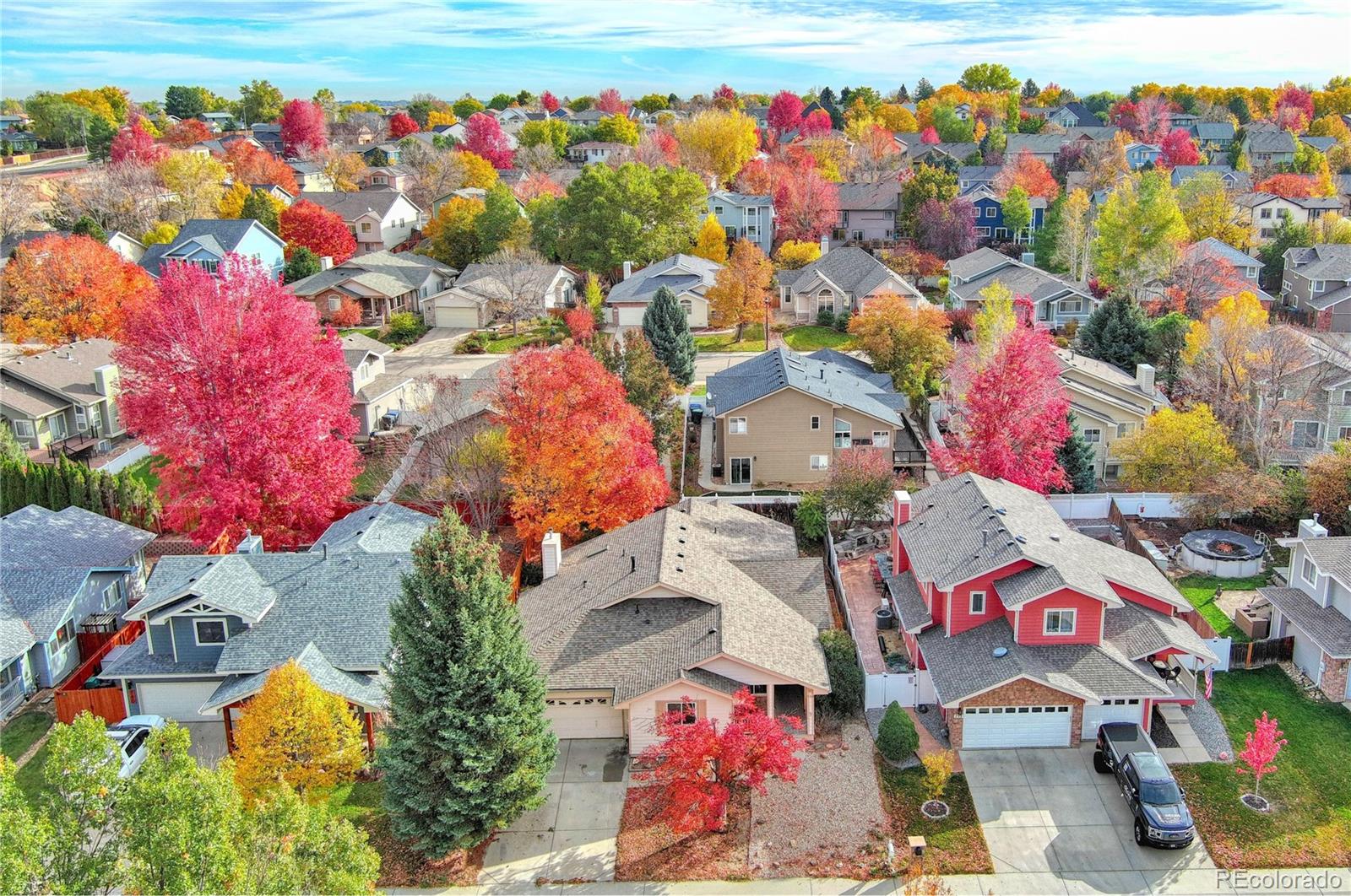 756 Brookside Drive, Longmont CO 80504