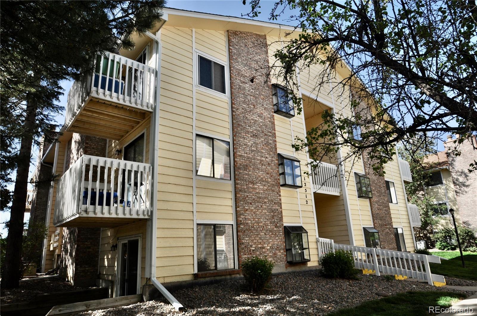 12512 E Cornell Avenue Unit 101, Aurora CO 80014